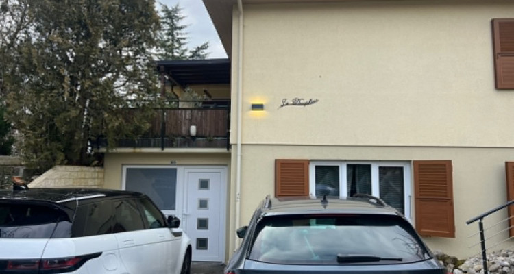 À remettre – Superbe appartement meublé de 2.5 pièces avec jardin à Commugny image 1