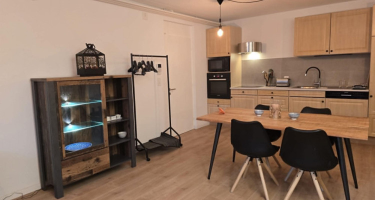 À remettre – Superbe appartement meublé de 2.5 pièces avec jardin à Commugny image 3