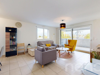 À Payerne ? Appartement 3.5 pièces moderne avec balcon image 1
