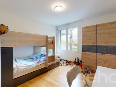 À Payerne ? Appartement 3.5 pièces moderne avec balcon image 12