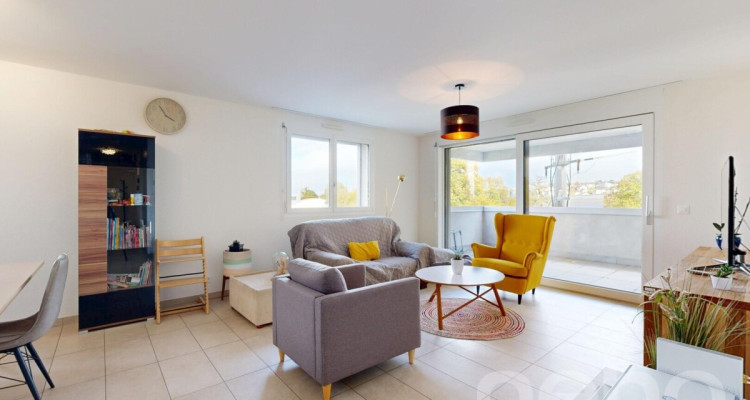 À Payerne ? Appartement 3.5 pièces moderne avec balcon image 1