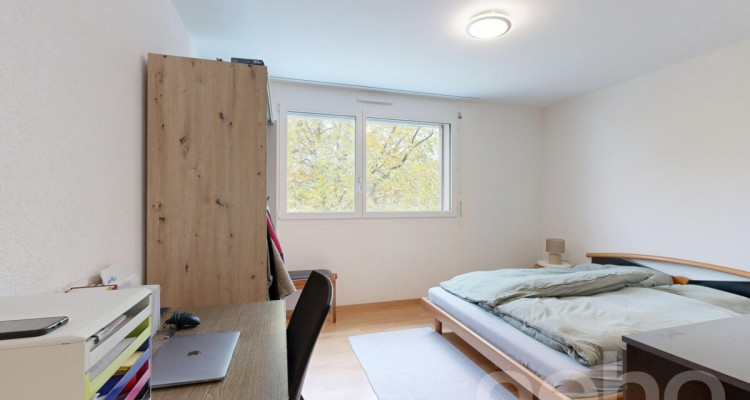 À Payerne ? Appartement 3.5 pièces moderne avec balcon image 11