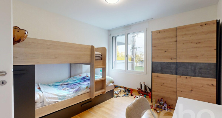 À Payerne ? Appartement 3.5 pièces moderne avec balcon image 12