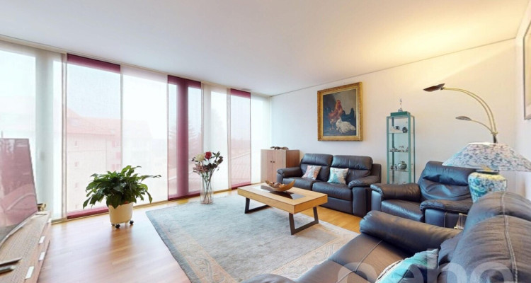 Moderne 3,5-Zimmer-Wohnung an zentraler Lage in Biel image 3