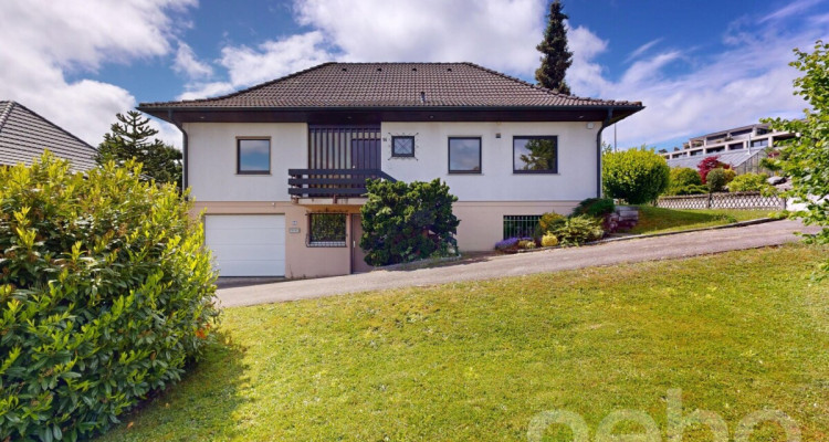 Attraktives 6-Zimmerhaus in ruhiger, erhöhter Lage image 1