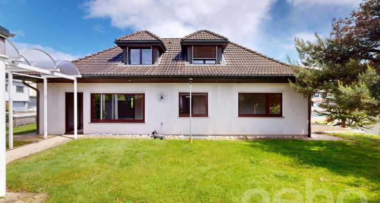 Attraktives 6-Zimmerhaus in ruhiger, erhöhter Lage image 12