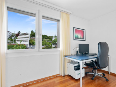 Grosszügige 5.5 Zimmer Maisonettewohnung in Wilen b. Wollerau image 7