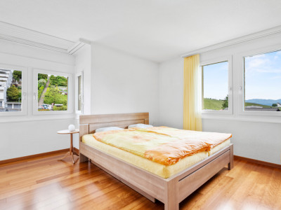 Grosszügige 5.5 Zimmer Maisonettewohnung in Wilen b. Wollerau image 8