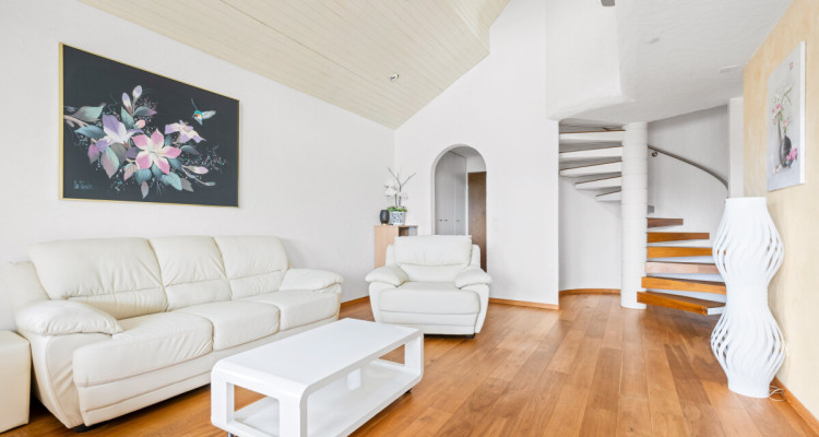 Grosszügige 5.5 Zimmer Maisonettewohnung in Wilen b. Wollerau image 4