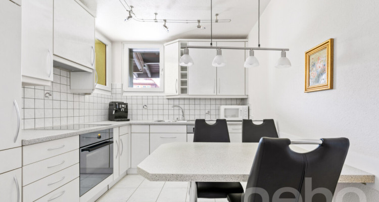 Grosszügige 5.5 Zimmer Maisonettewohnung in Wilen b. Wollerau image 5