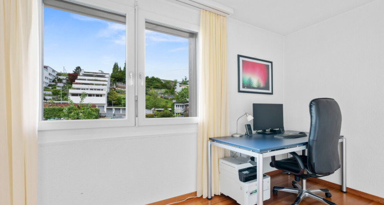 Grosszügige 5.5 Zimmer Maisonettewohnung in Wilen b. Wollerau image 7