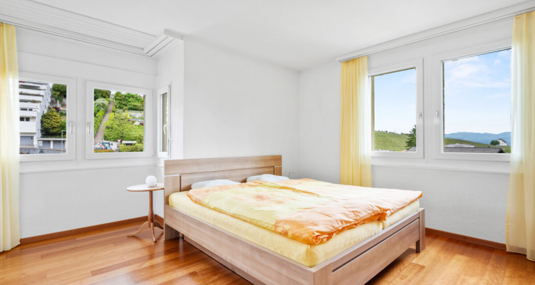 Grosszügige 5.5 Zimmer Maisonettewohnung in Wilen b. Wollerau image 8