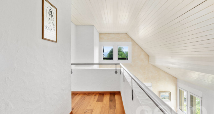 Grosszügige 5.5 Zimmer Maisonettewohnung in Wilen b. Wollerau image 9