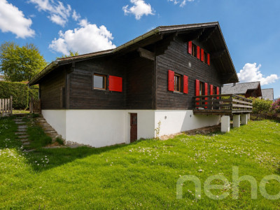 Le Pont: Superbe chalet individuel avec vue sur le lac de Joux image 2