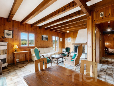 Le Pont: Superbe chalet individuel avec vue sur le lac de Joux image 3