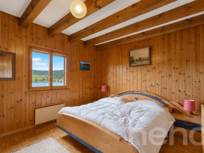 Le Pont: Superbe chalet individuel avec vue sur le lac de Joux image 8