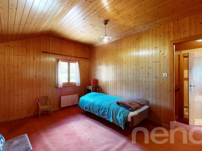 Le Pont: Superbe chalet individuel avec vue sur le lac de Joux image 10