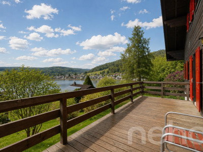Le Pont: Superbe chalet individuel avec vue sur le lac de Joux image 11