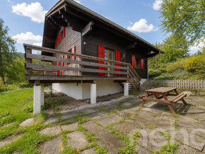 Le Pont: Superbe chalet individuel avec vue sur le lac de Joux image 12
