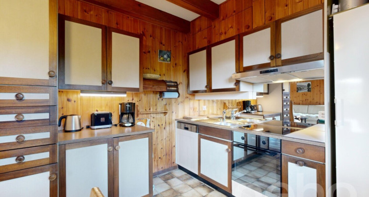 Le Pont: Superbe chalet individuel avec vue sur le lac de Joux image 5