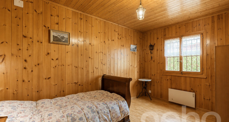 Le Pont: Superbe chalet individuel avec vue sur le lac de Joux image 7