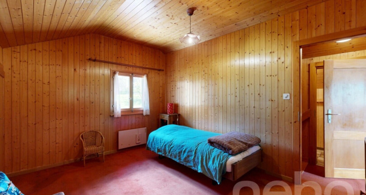 Le Pont: Superbe chalet individuel avec vue sur le lac de Joux image 10