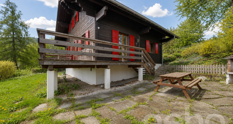 Le Pont: Superbe chalet individuel avec vue sur le lac de Joux image 12