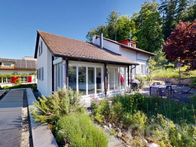 Ihr neues Zuhause mit grossem Garten in Ittigen image 1