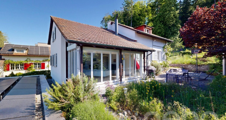 Ihr neues Zuhause mit grossem Garten in Ittigen image 1