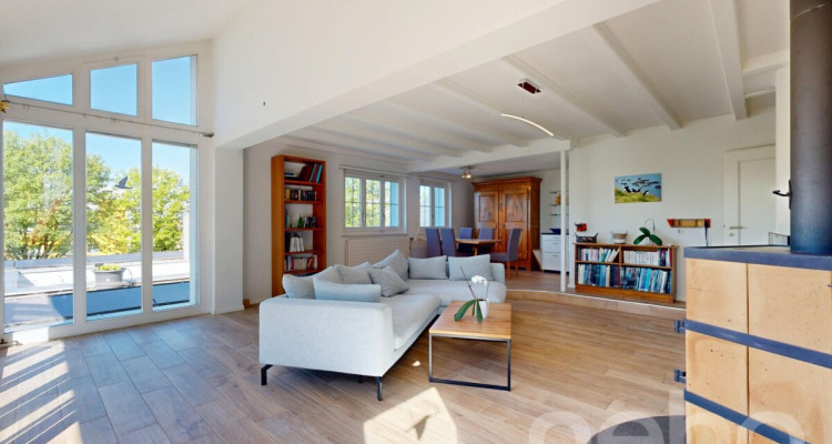Ihr neues Zuhause mit grossem Garten in Ittigen image 2
