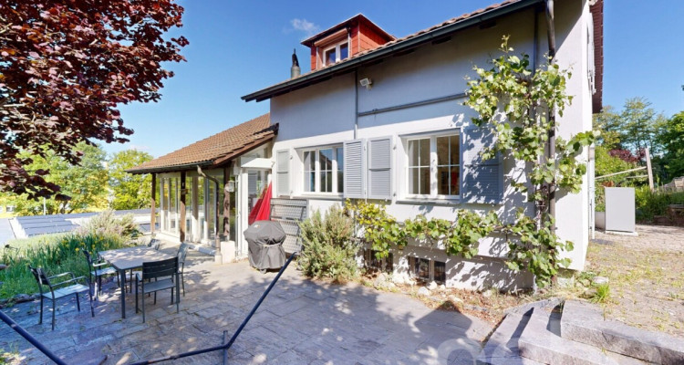 Ihr neues Zuhause mit grossem Garten in Ittigen image 12
