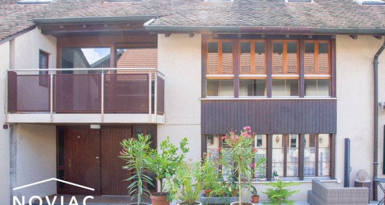Superbe appartement 5 pièces de 165m² men duplex à Belmont-sur-Yverdon image 1