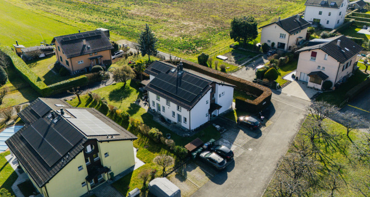 Exclusivité IMMO2Z : Belle villa mitoyenne familiale de 5.5 pièces image 14