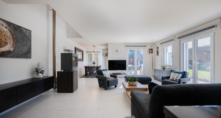 Exclusivité IMMO2Z : Belle villa mitoyenne familiale de 5.5 pièces image 4