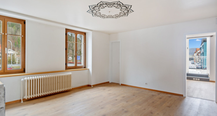 🏢 IMMEUBLE MIXTE – FLEURIER CENTRE 📍 image 3