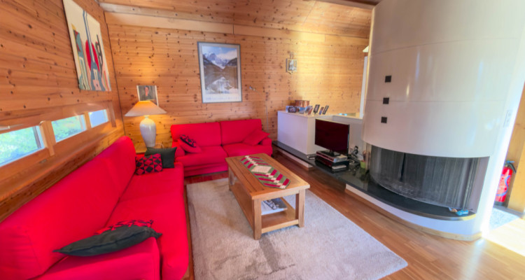Vercorin - Mon Sabot n° 6 - chalet en résidence sécondaire image 3