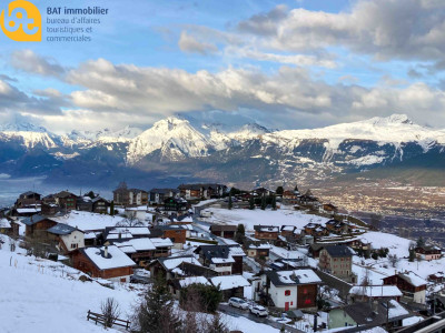 Saison hiver à Nax - Balcon du ciel 4.5 pièces image 8