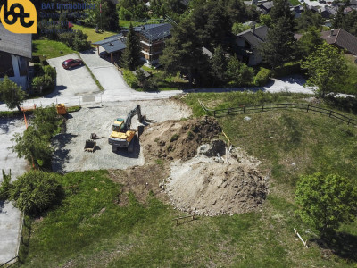 Vercorin - Roc dOrzival A | Deux chalets en résidence principale avec garages-box image 6