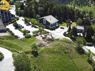 Vercorin - Roc dOrzival A | Deux chalets en résidence principale avec garages-box image 7