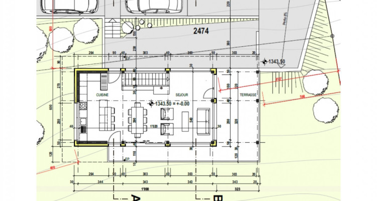 Vercorin - Chalet Avouintsettes  - avec permis de construire image 6