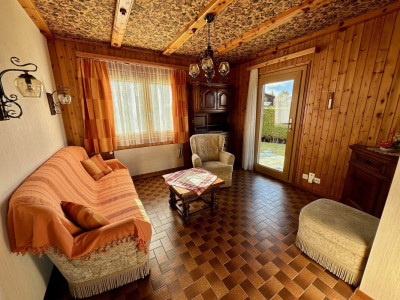 Location à lannée - Appartement 3 pc au rez avec jardin - libre image 3