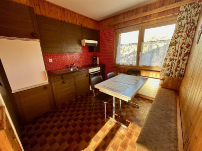 Location à lannée - Appartement 3 pc au rez avec jardin - libre image 4
