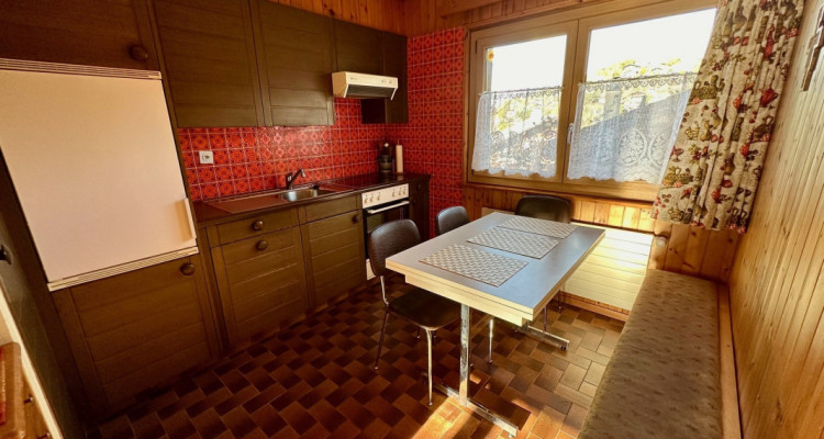 Location à lannée - Appartement 3 pc au rez avec jardin - libre image 4