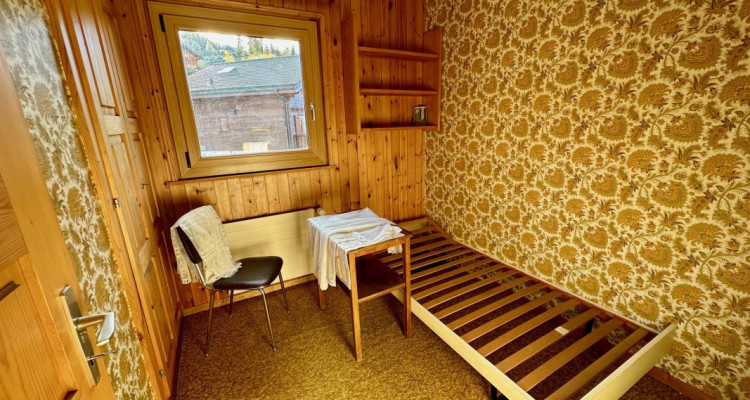 Location à lannée - Appartement 3 pc au rez avec jardin - libre image 5