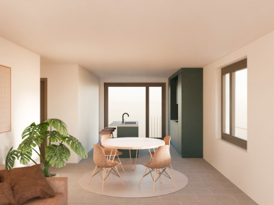 Balcon du Ciel à Nax - Résidences principales du studio au 4 pièces, actuellement sous charpente, avec fin des travaux prévue pour lhiver 2026/2027 image 13