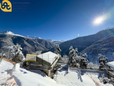 Vercorin - Chalet Anniviers avec garage-box, début des travaux mai 2025 image 1