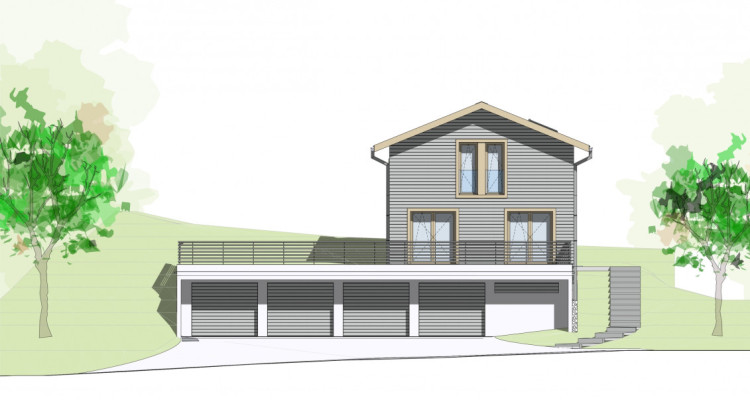 Vercorin - Roc dOrzival B | Deux chalets en résidence principale avec garages-box image 6