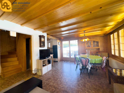 Location à lannée - Chalet 4 pièces - La Mayu à Vercorin image 3