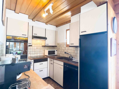 Location à lannée - Chalet 4 pièces - La Mayu à Vercorin image 4