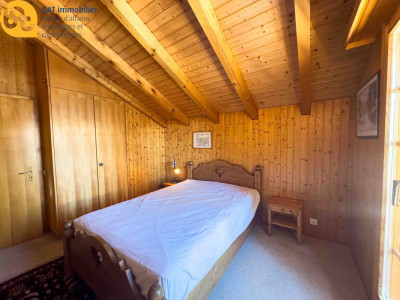 Location à lannée - Chalet 4 pièces - La Mayu à Vercorin image 5